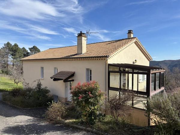 Maison à vendre à Coux (07000)