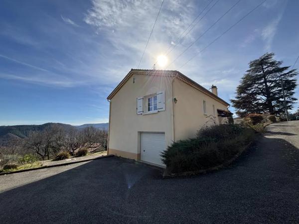 Maison à vendre à Coux (07000)