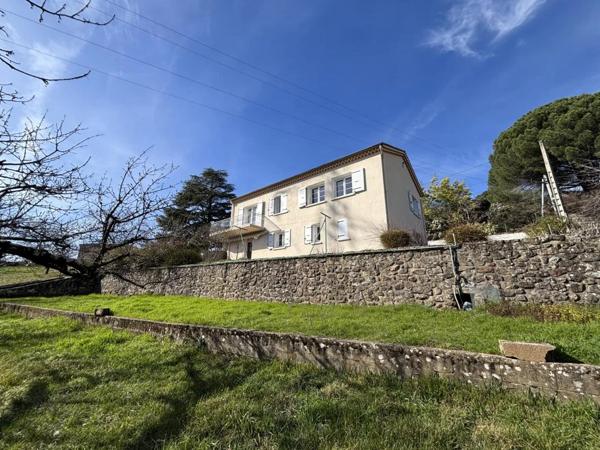 Maison à vendre à Coux (07000)