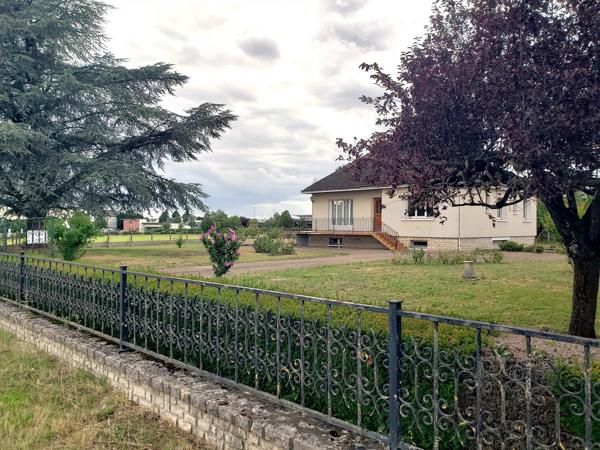 Immobilier Azay-le-Rideau (37190) – Maison 115m2 – 243 900 €