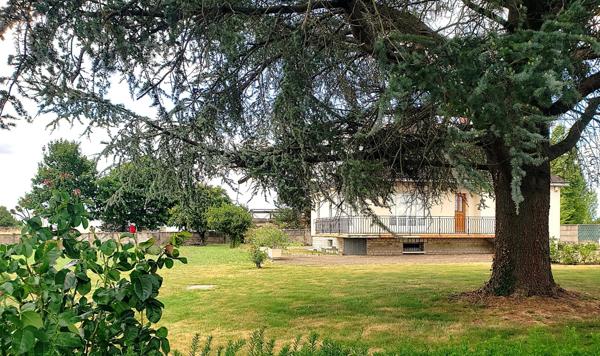 Immobilier Azay-le-Rideau (37190) – Maison 115m2 – 243 900 €