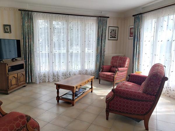 Immobilier Azay-le-Rideau (37190) – Maison 115m2 – 243 900 €