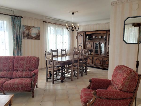 Immobilier Azay-le-Rideau (37190) – Maison 115m2 – 243 900 €