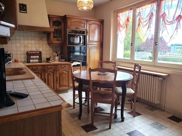 Immobilier Azay-le-Rideau (37190) – Maison 115m2 – 243 900 €