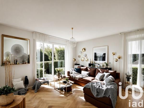 Appartement à vendre 3 pièces 64 m² Verson