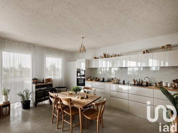 Appartement à vendre 3 pièces 64 m² Verson