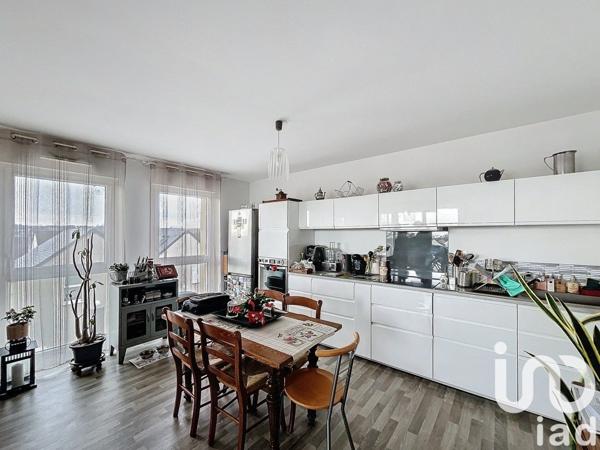 Appartement à vendre 3 pièces 64 m² Verson