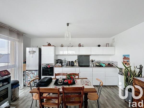 Appartement à vendre 3 pièces 64 m² Verson