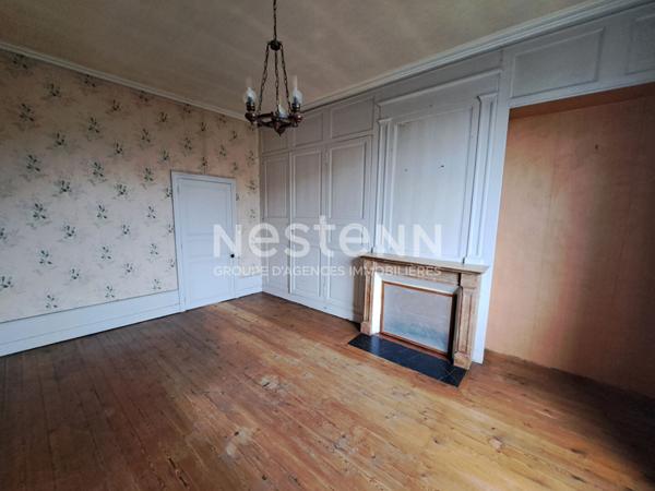 A VENDRE : MAISON AU COEUR DE LA FLECHE, IDEALEMENT SITUEE