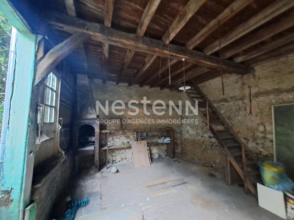 A VENDRE : MAISON AU COEUR DE LA FLECHE, IDEALEMENT SITUEE