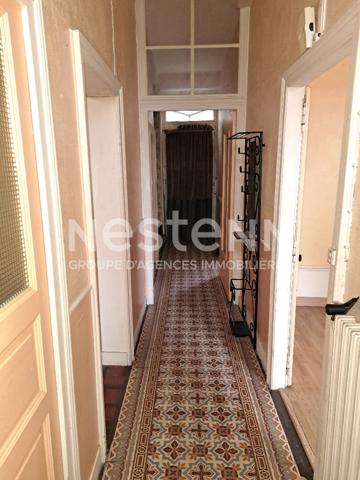 A VENDRE : MAISON AU COEUR DE LA FLECHE, IDEALEMENT SITUEE