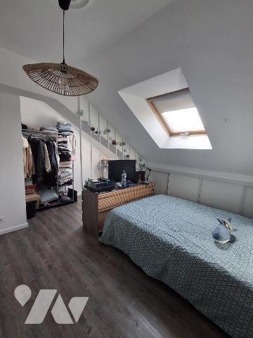 MAISON A VENDRE RENOVEE Centre-ville, belle prestation