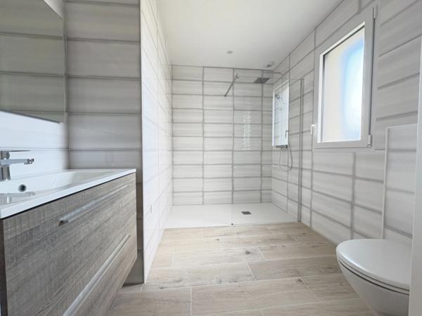 Maison neuve de Plain Pied, 3 chambres, 2 salles d'eau, Secteur Terre Fort Saint Hilaire de Riez