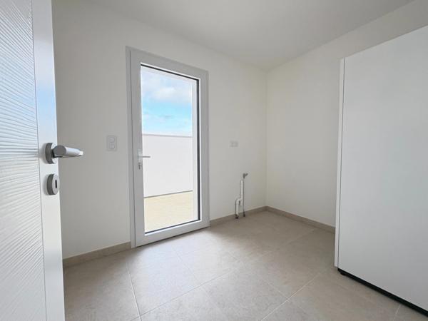 Maison neuve de Plain Pied, 3 chambres, 2 salles d'eau, Secteur Terre Fort Saint Hilaire de Riez