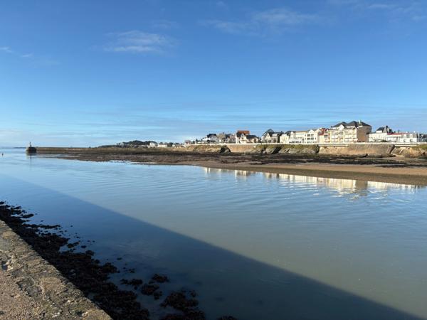 Maison neuve de Plain Pied, 3 chambres, 2 salles d'eau, Secteur Terre Fort Saint Hilaire de Riez