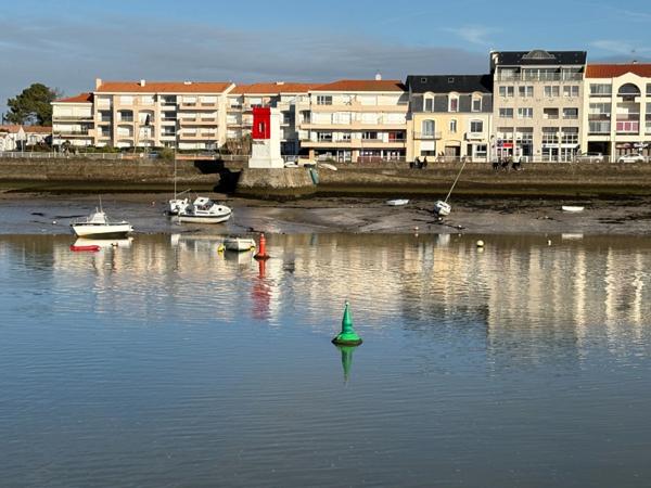 Maison neuve de Plain Pied, 3 chambres, 2 salles d'eau, Secteur Terre Fort Saint Hilaire de Riez