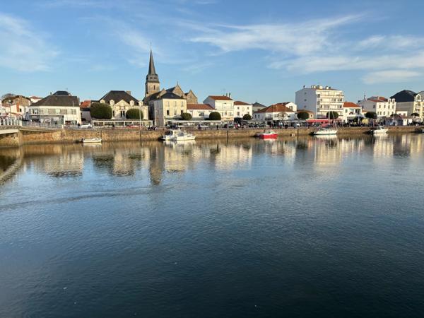 Maison neuve de Plain Pied, 3 chambres, 2 salles d'eau, Secteur Terre Fort Saint Hilaire de Riez