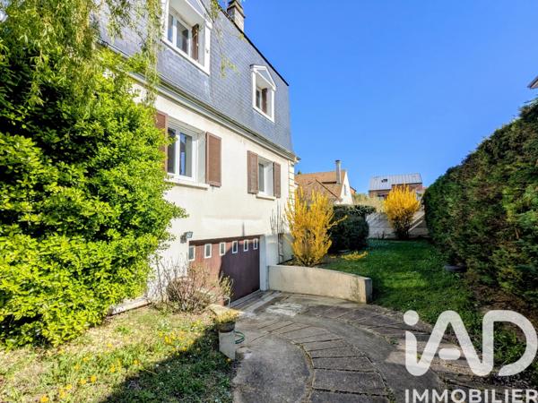 Maison à vendre 7 pièces 156 m² Eaubonne