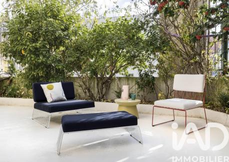 Appartement à vendre 3 pièces 70 m² Paris 20