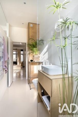 Appartement à vendre 3 pièces 70 m² Paris 20