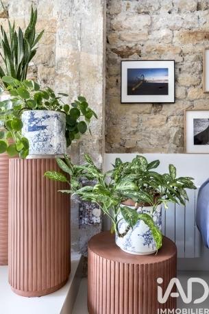 Appartement à vendre 3 pièces 70 m² Paris 20