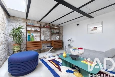 Appartement à vendre 3 pièces 70 m² Paris 20