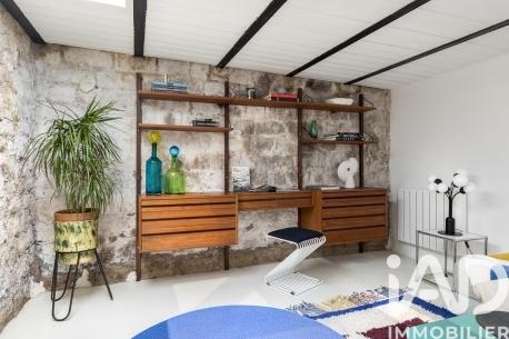 Appartement à vendre 3 pièces 70 m² Paris 20