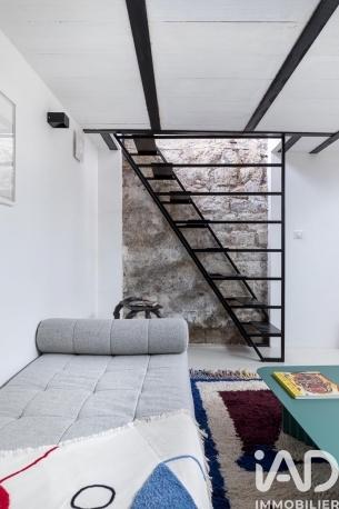 Appartement à vendre 3 pièces 70 m² Paris 20