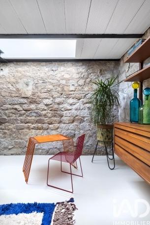 Appartement à vendre 3 pièces 70 m² Paris 20