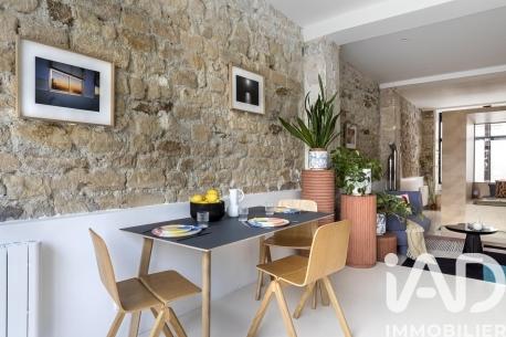 Appartement à vendre 3 pièces 70 m² Paris 20