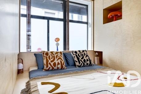 Appartement à vendre 3 pièces 70 m² Paris 20