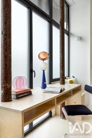 Appartement à vendre 3 pièces 70 m² Paris 20