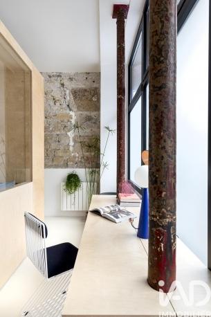 Appartement à vendre 3 pièces 70 m² Paris 20