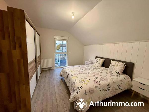 Location                                                      Maison de village
                        
                     4 pièces                      117 m2                     à Hérimoncourt