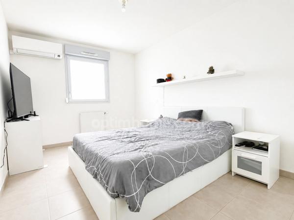 T2 moderne 42 m² avec terrasse, parking et ascenseur GIGEAN (34)