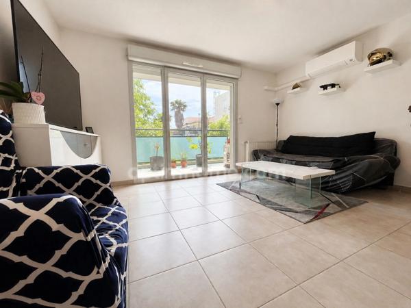 T2 moderne 42 m² avec terrasse, parking et ascenseur GIGEAN (34)