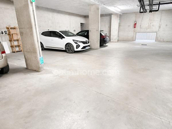 T2 moderne 42 m² avec terrasse, parking et ascenseur GIGEAN (34)
