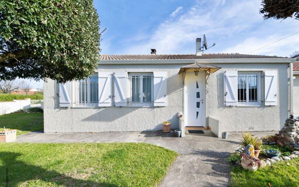 Maison à vendre    4 pièces • 84,30 m2 Saint-Jean