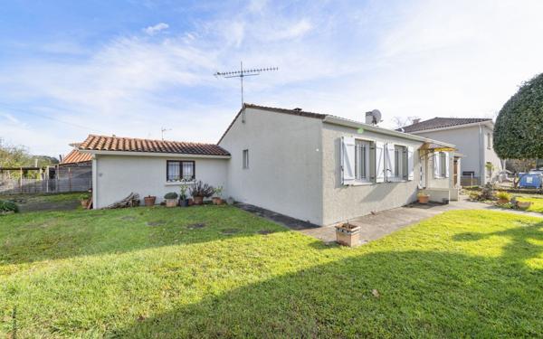 Maison à vendre    4 pièces • 84,30 m2 Saint-Jean