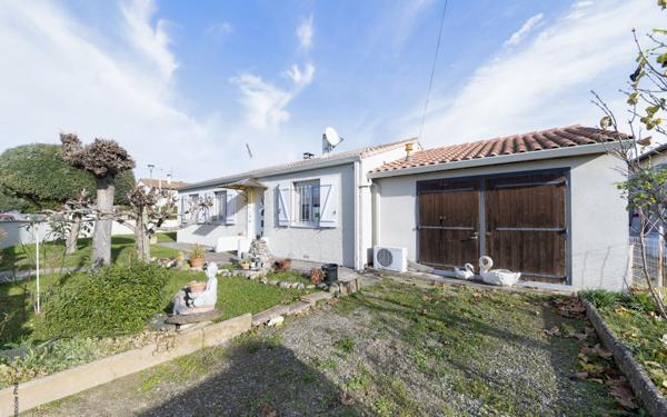 Maison à vendre    4 pièces • 84,30 m2 Saint-Jean