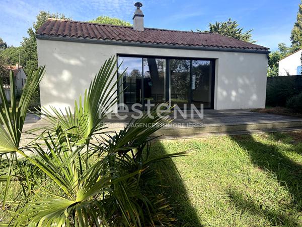 Maison Lumineuse au Coeur de la Nature, proche des marais à Saint Hilaire de Riez