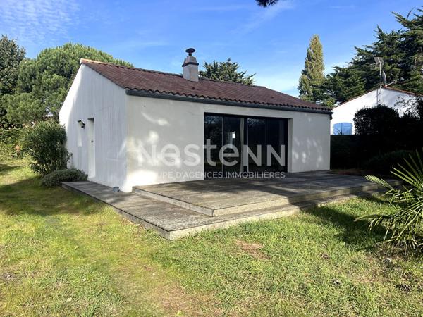 Maison Lumineuse au Coeur de la Nature, proche des marais à Saint Hilaire de Riez