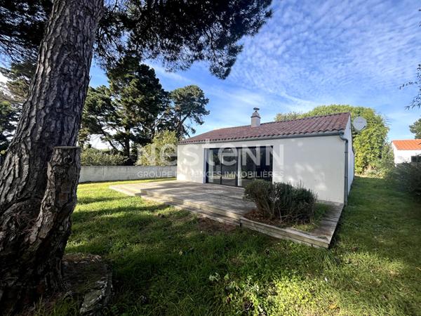 Maison Lumineuse au Coeur de la Nature, proche des marais à Saint Hilaire de Riez
