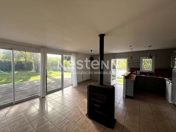 Maison Lumineuse au Coeur de la Nature, proche des marais à Saint Hilaire de Riez