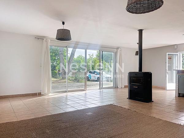 Maison Lumineuse au Coeur de la Nature, proche des marais à Saint Hilaire de Riez