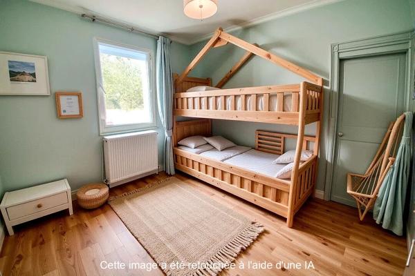 Maison Lumineuse au Coeur de la Nature, proche des marais à Saint Hilaire de Riez