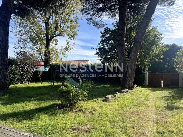 Maison Lumineuse au Coeur de la Nature, proche des marais à Saint Hilaire de Riez