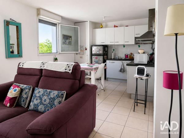 Appartement à vendre 3 pièces 56 m² Lormont