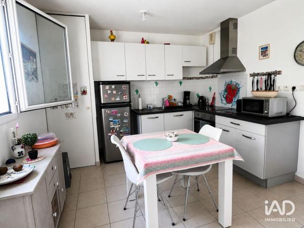 Appartement à vendre 3 pièces 56 m² Lormont