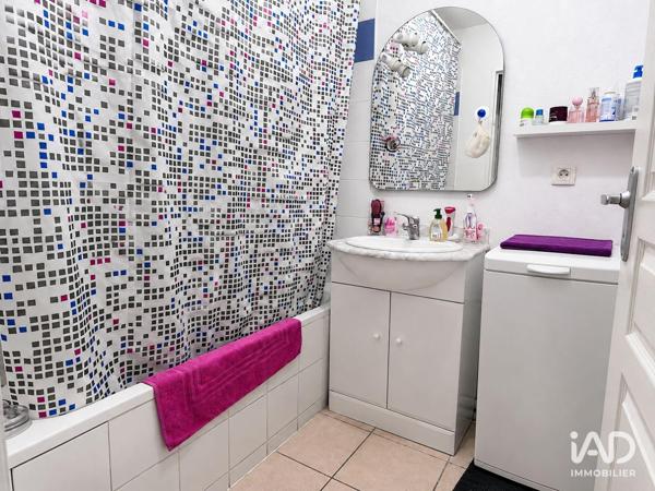 Appartement à vendre 3 pièces 56 m² Lormont